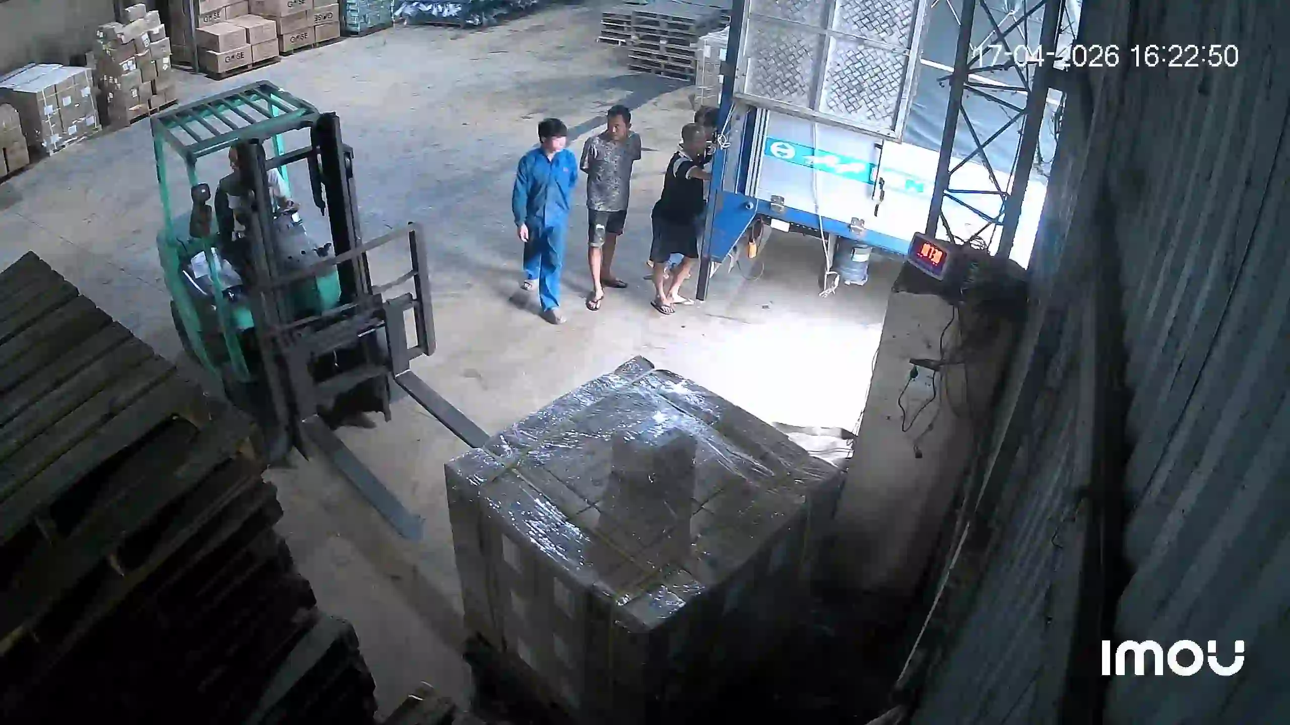 đền bù hàng hóa gửi chành xe