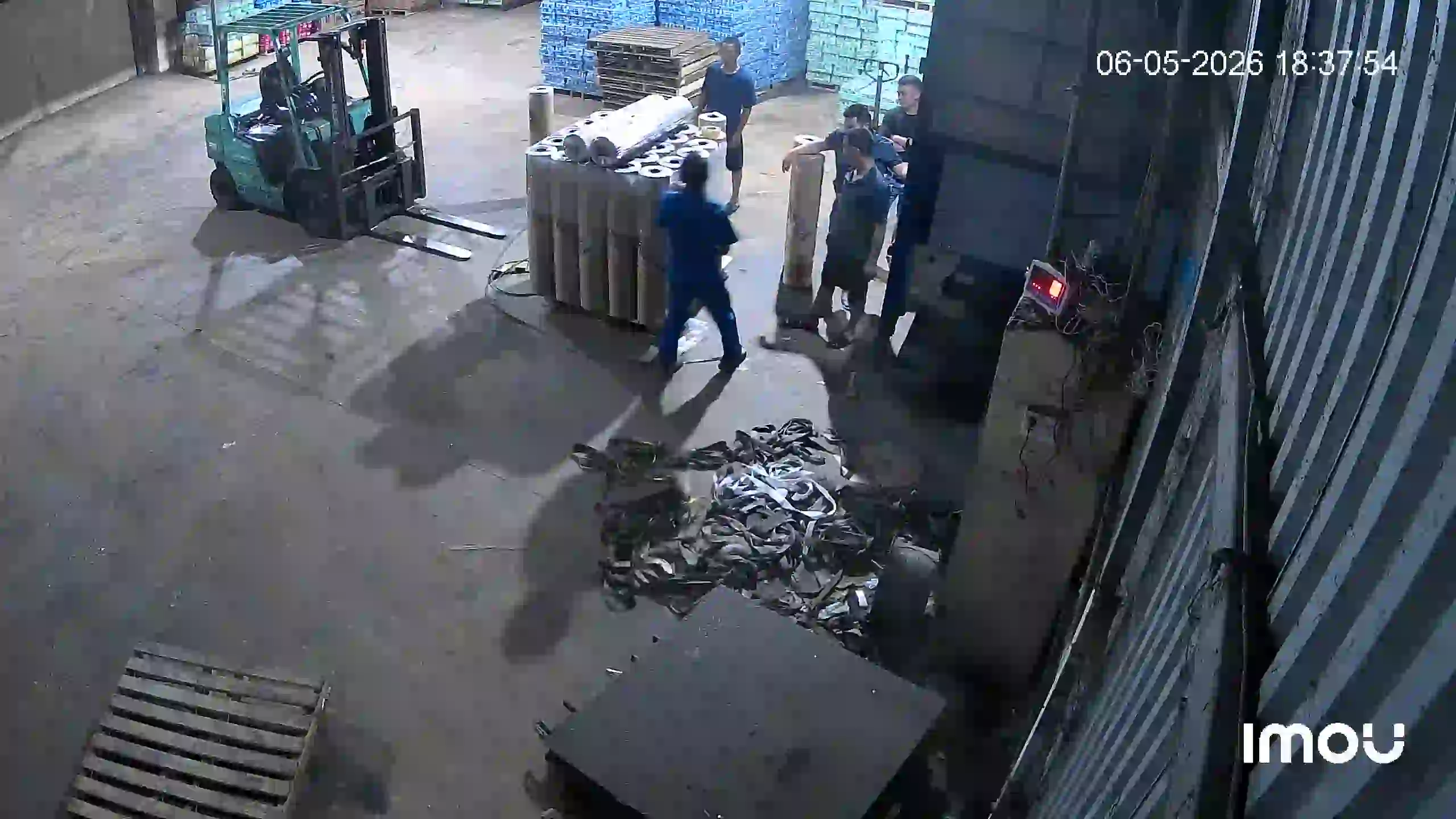 Quy trình dịch vụ đóng gói đóng kiện tại BNC Post
