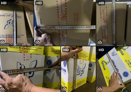 Phân loại hàng hóa để tối ưu chi phí vận chuyển Bắc Nam
